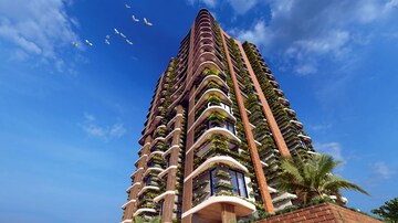 2 BHK Apartment For Sale in Mittal Urna 71P, Borivali East