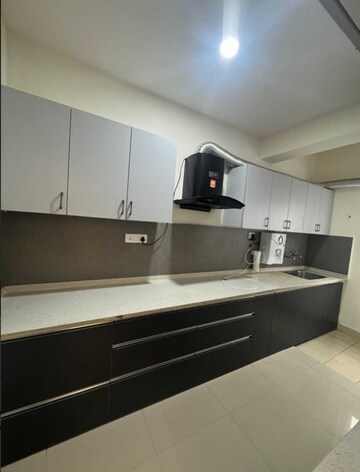 Kitchen in 3 BHK Apartment at Jains Carlton Creek, Manikonda – for Rent