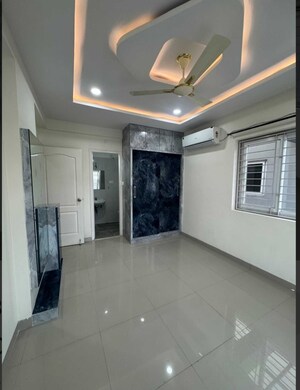 Kitchen in 3 BHK Apartment at Jains Carlton Creek, Manikonda – for Rent