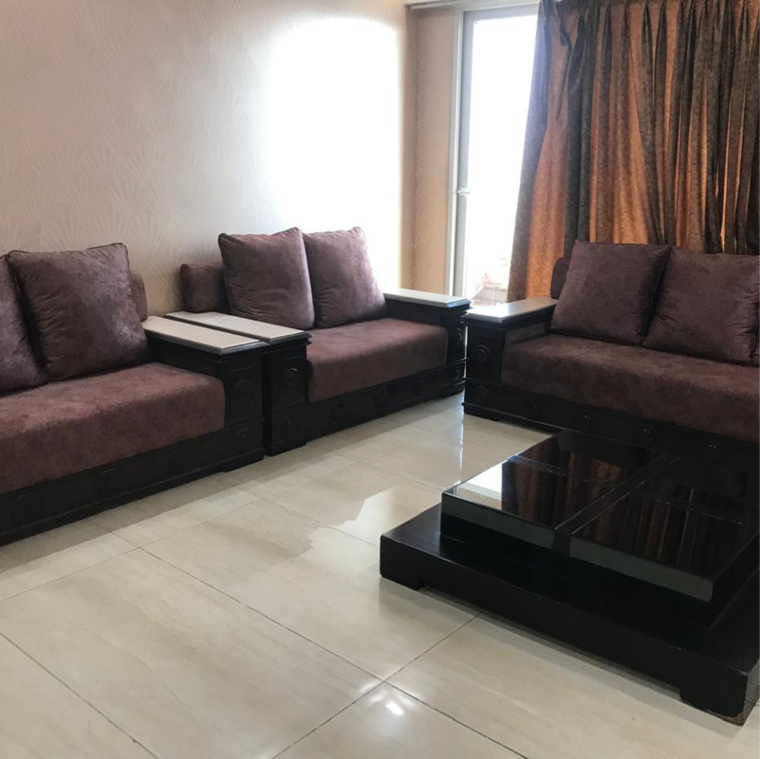 Living Room, sector 79 3.5 Bedroom 1850 Sq.Ft. Apartment In Sector 79 Noida 9204658