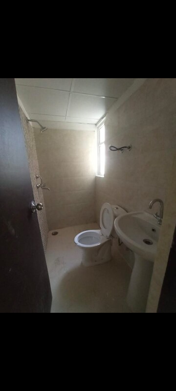 Bathroom in 3 BHK Apartment at VVIP Addresses, Raj Nagar Extension – for Rent