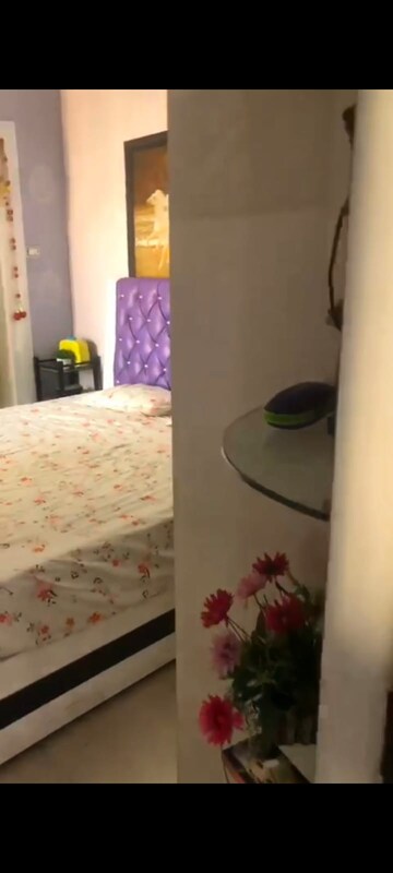 Bathroom in 3 BHK Apartment at VVIP Addresses, Raj Nagar Extension – for Rent