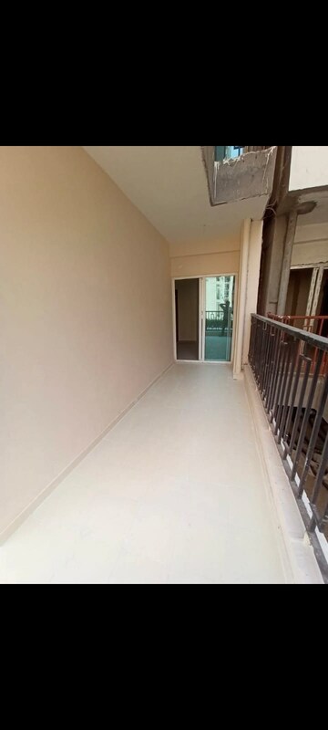 Balcony in 3 BHK Apartment at VVIP Addresses, Raj Nagar Extension – for Rent