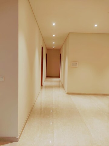 Building Lobby in 3 BHK Apartment at Embassy Lake Terrace, Hebbal – for Rent
