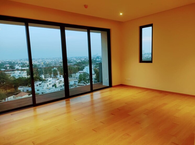 Room, embassy-lake-terrace 3 Bedroom 3947 Sq.Ft. Apartment In Hebbal Bangalore 9204663