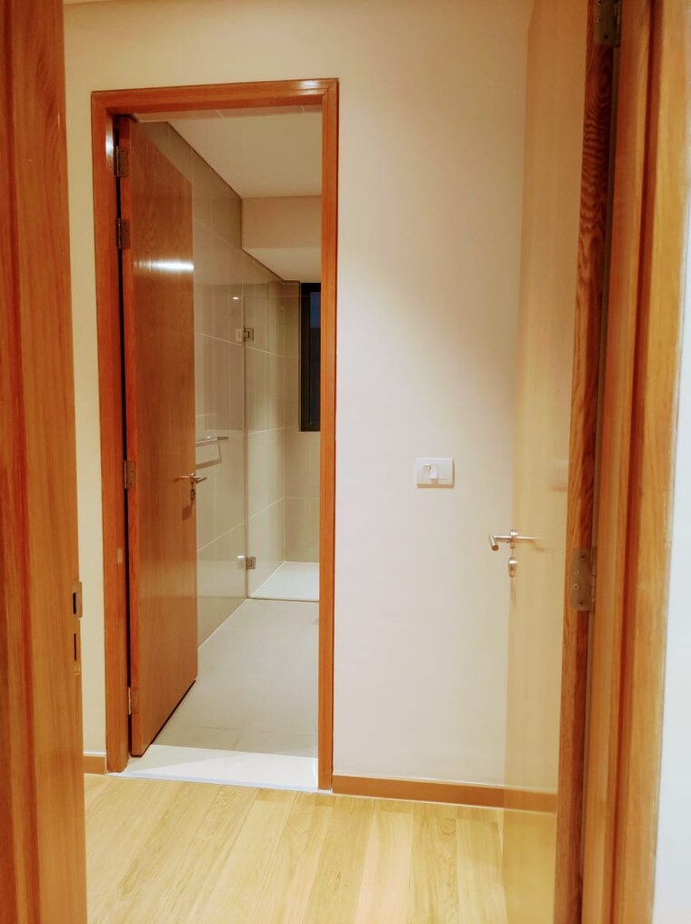 Bedroom, embassy-lake-terrace 3 Bedroom 3947 Sq.Ft. Apartment In Hebbal Bangalore 9204663