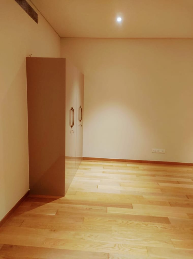 Bedroom, embassy-lake-terrace 3 Bedroom 3947 Sq.Ft. Apartment In Hebbal Bangalore 9204663