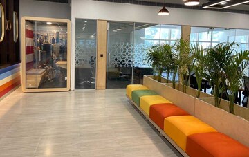 Gym in  Office Space at Baner – for Rent