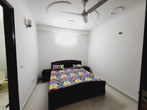 Bedroom in 2 BHK Builder Floor at Saket – for Rent