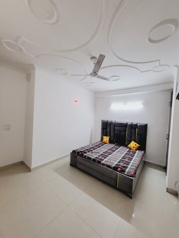Bedroom in 2 BHK Builder Floor at Saket – for Rent