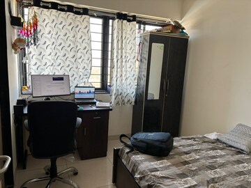 Team Area in 2.5 BHK Apartment at Magarpatta Nova Residency, Mundhwa – for Sale
