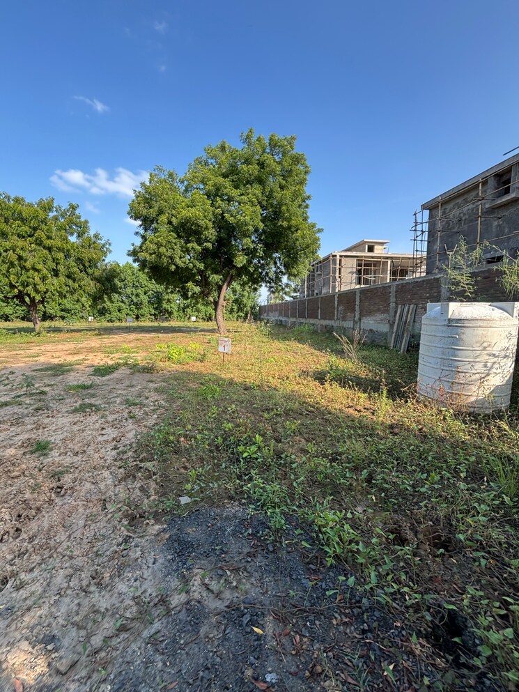 Garden, science city  650 Sq.Yd. Plot In Science City Ahmedabad 9204664