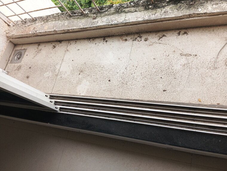 Balcony, cosmos-classique 1 Bedroom 427 Sq.Ft. Apartment In Ghodbunder Road Thane 9204673