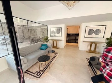 Team Area in 3 BHK Apartment at Mapsko Royale Ville, Sector 82 – for Sale