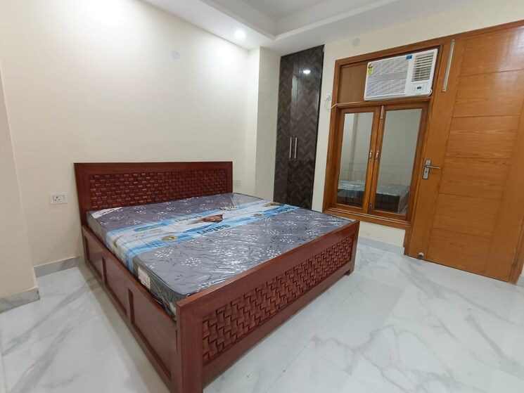 Bedroom, saket 2 Bedroom 1000 Sq.Ft. Builder Floor In Saket Delhi 9204680