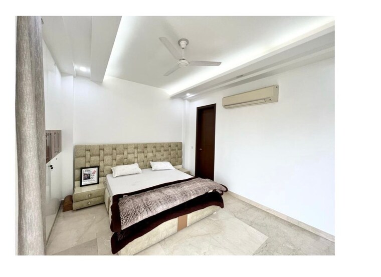 Bedroom, ansal-sushant-lok-i 3 Bedroom 1548 Sq.Ft. Apartment In Sector 43 Gurgaon 9204661