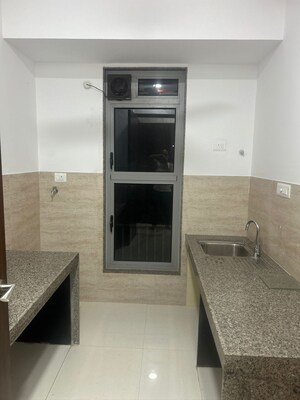 Kitchen in 2 BHK Apartment at Sunteck City Avenue 4, Goregaon West – for Rent