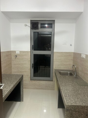 Kitchen in 2 BHK Apartment at Sunteck City Avenue 4, Goregaon West – for Rent