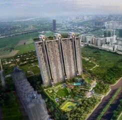 4 BHK + Servant Room Apartment For Sale in Gulshan Dynasty