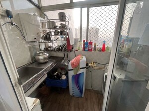 Team Area in 1 RK Apartment at Varun Enclave, Sector 28 – for Rent