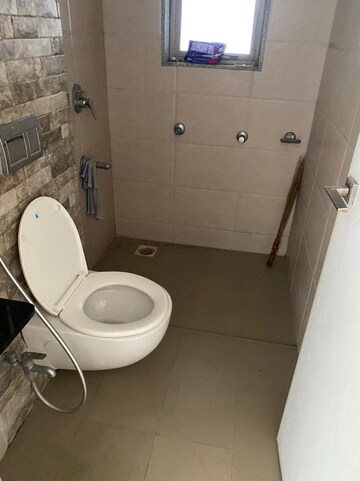 Bathroom in 2 BHK Apartment at Bramhacorp F Residences, Kalyani Nagar – for Rent