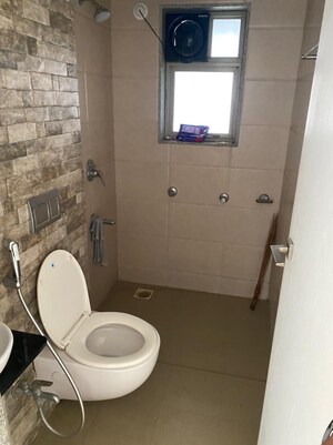 Bathroom in 2 BHK Apartment at Bramhacorp F Residences, Kalyani Nagar – for Rent