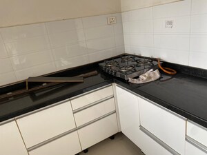 Kitchen in 2 BHK Apartment at Bramhacorp F Residences, Kalyani Nagar – for Rent