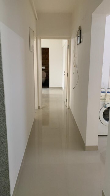 Building Lobby in 2 BHK Apartment at Bramhacorp F Residences, Kalyani Nagar – for Rent