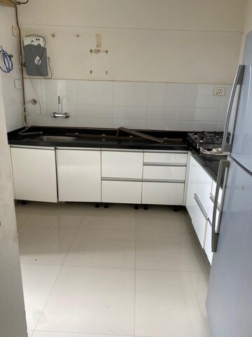 Kitchen in 2 BHK Apartment at Bramhacorp F Residences, Kalyani Nagar – for Rent