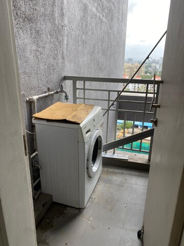 Kitchen in 2 BHK Apartment at Bramhacorp F Residences, Kalyani Nagar – for Rent