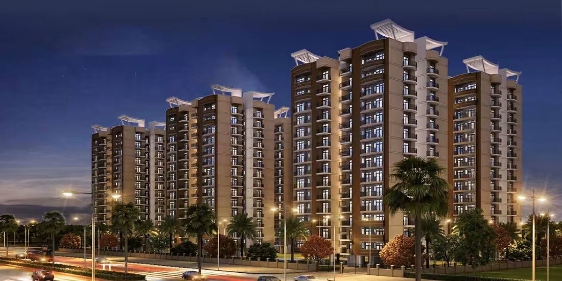 3 BHK + Pooja Room,Servant Room,Study Room,Extra Room 1864 Sq.Ft. Apartment in Adore The Select Premia