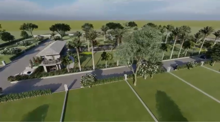 Garden, science city  945 Sq.Yd. Plot In Science City Ahmedabad 9204700