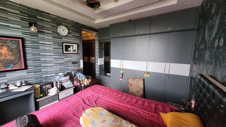 Bedroom, dlf-new-town-heights 3.5 Bedroom 2113 Sq.Ft. Apartment In Rajarhat New Town Kolkata 9204767