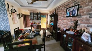 Living Room in 3.5 BHK Apartment at Dlf New Town Heights, Rajarhat New Town – for Sale