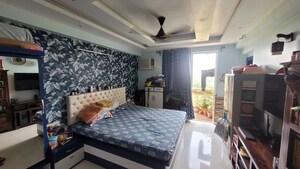 Bedroom in 3.5 BHK Apartment at Dlf New Town Heights, Rajarhat New Town – for Sale