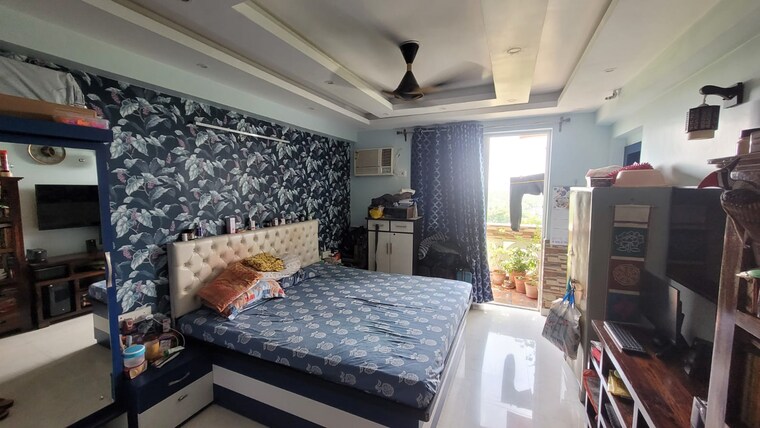 Bedroom, dlf-new-town-heights 3.5 Bedroom 2113 Sq.Ft. Apartment In Rajarhat New Town Kolkata 9204767