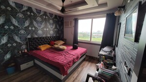 Bedroom in 3.5 BHK Apartment at Dlf New Town Heights, Rajarhat New Town – for Sale
