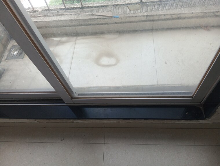 Balcony, cosmos-classique 2 Bedroom 638 Sq.Ft. Apartment In Ghodbunder Road Thane 9204762