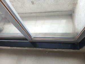 Balcony in 2 BHK Apartment at Cosmos Classique, Ghodbunder Road – for Sale