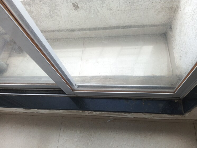 Balcony, cosmos-classique 2 Bedroom 638 Sq.Ft. Apartment In Ghodbunder Road Thane 9204762