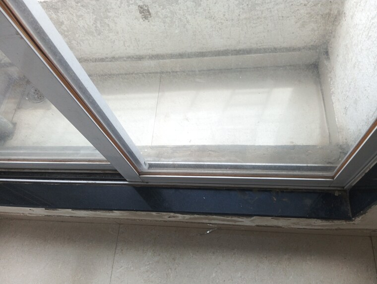 Balcony, cosmos-classique 2 Bedroom 638 Sq.Ft. Apartment In Ghodbunder Road Thane 9204762