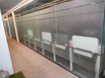 Floor Plan in  Office Space at Sector 2 – for Rent