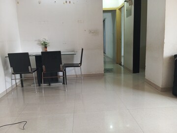 Living Room in 2 BHK Apartment at Cosmos Classique, Ghodbunder Road – for Sale