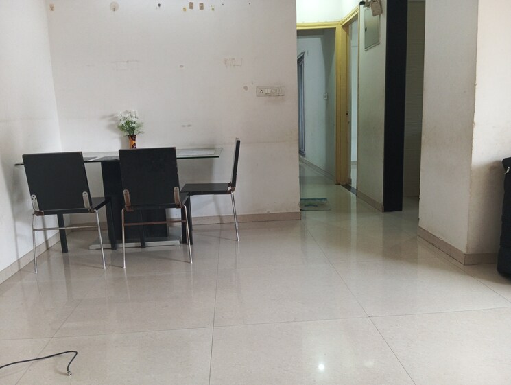 Living Room, cosmos-classique 2 Bedroom 638 Sq.Ft. Apartment In Ghodbunder Road Thane 9204762