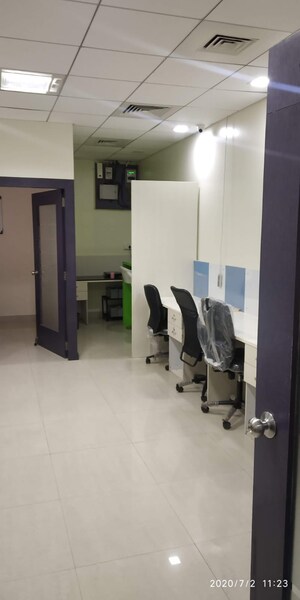 Team Area in  Office Space in IT/SEZ at Magarpatta City Pentagon, Hadapsar – for Sale