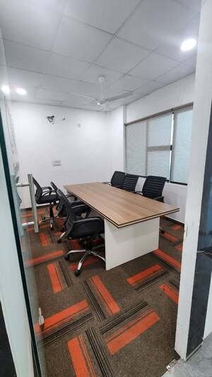Team Area in  Office Space at Sector 2 – for Rent