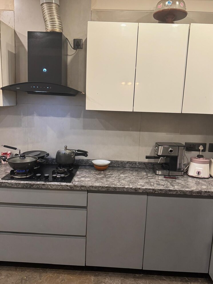 Kitchen, alaknanda 4 Bedroom 311 Sq.Yd. Builder Floor In Alaknanda Delhi 9204795