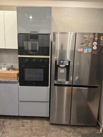 Kitchen in 4 BHK Builder Floor at Alaknanda – for Rent