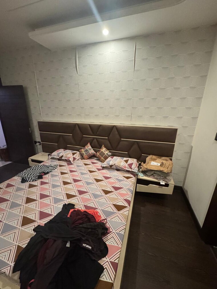 Master Bedroom, alaknanda 4 Bedroom 311 Sq.Yd. Builder Floor In Alaknanda Delhi 9204795