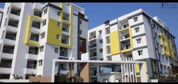 3 BHK Apartment – Exterior View View at Trishala The Life, Hi Tech City - for Rent